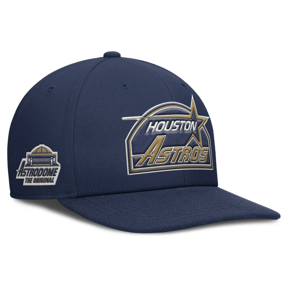 Houston Astros Nike Pro Performance Snapback Hat - Navy Hats