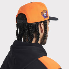San Francisco Giants Nike 2025 City Connect Pro Performance Snapback Hat - Orange Hats
