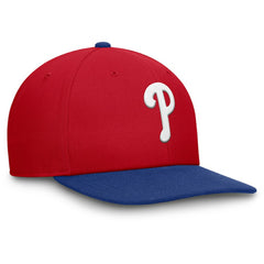 Philadelphia Phillies Nike Pro Performance Snapback Hat - Red/Royal Hats