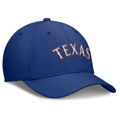 Texas Rangers Nike Rise Performance Flex Hat - Royal Hats