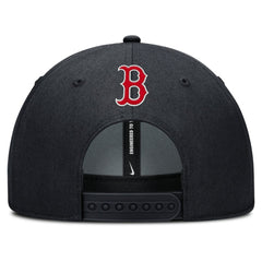 Boston Red Sox Nike Rise Gaberdine Adjustable Hat - Navy Hats