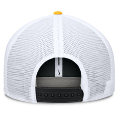 Pittsburgh Pirates Nike Pro Trucker Snapback Hat - Black Hats