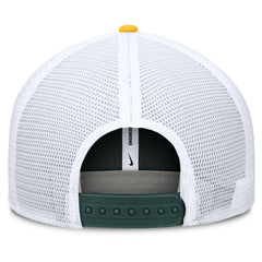 Athletics Nike Pro Trucker Snapback Hat - Green Hats