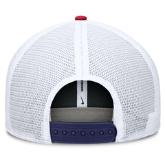 Chicago Cubs Nike Pro Trucker Snapback Hat - Royal Hats