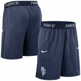Kansas City Royals Nike Authentic Collection City Connect Performance Knit Shorts - Navy Shorts