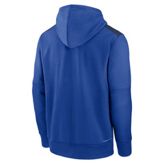 Minnesota Twins Nike Authentic Collection City Connect Therma Pullover Hoodie - Royal Hoodies