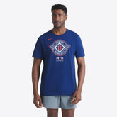 Houston Astros Nike 2025 City Connect Logo T-Shirt - Navy T-shirts