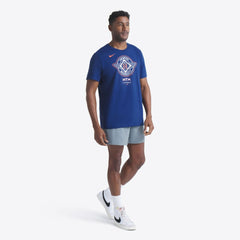 Houston Astros Nike 2025 City Connect Logo T-Shirt - Navy T-shirts