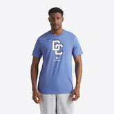 Washington Nationals Nike 2025 City Connect Logo T-Shirt - Blue T-shirts