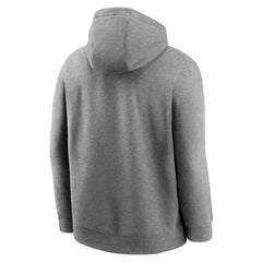 Los Angeles Dodgers Nike City Connect Club Hoodie - Heather Charcoal Hoodies