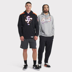 San Francisco Giants Nike 2025 City Connect French Terry Club Pullover Hoodie - Heather Gray Hoodies