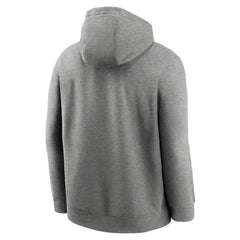 Arizona Diamondbacks Nike City Connect Club Hoodie - Heather Charcoal Hoodies