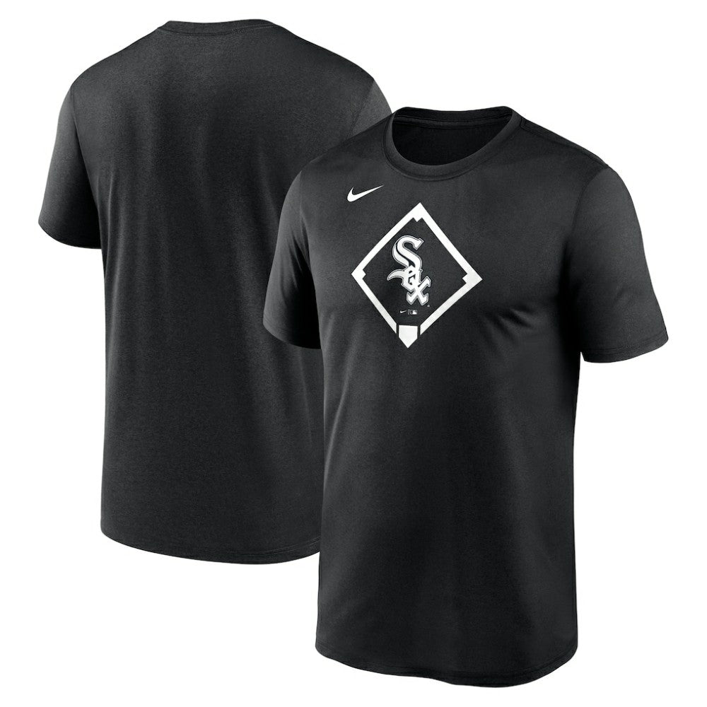 Chicago White Sox Nike Icon Legend Dri-FIT T-Shirt - Black T-shirts
