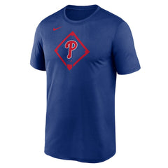 Philadelphia Phillies Nike Icon Legend Dri-FIT T-Shirt - Royal T-shirts