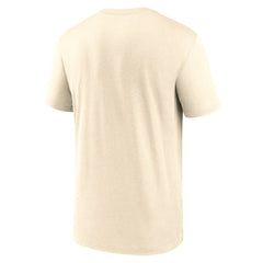 Minnesota Twins Nike Icon Legend Dri-FIT T-Shirt - Cream T-shirts