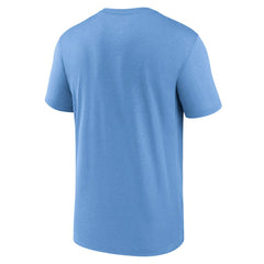 Tampa Bay Rays Nike Icon Legend Dri-FIT T-Shirt - Light Blue T-shirts