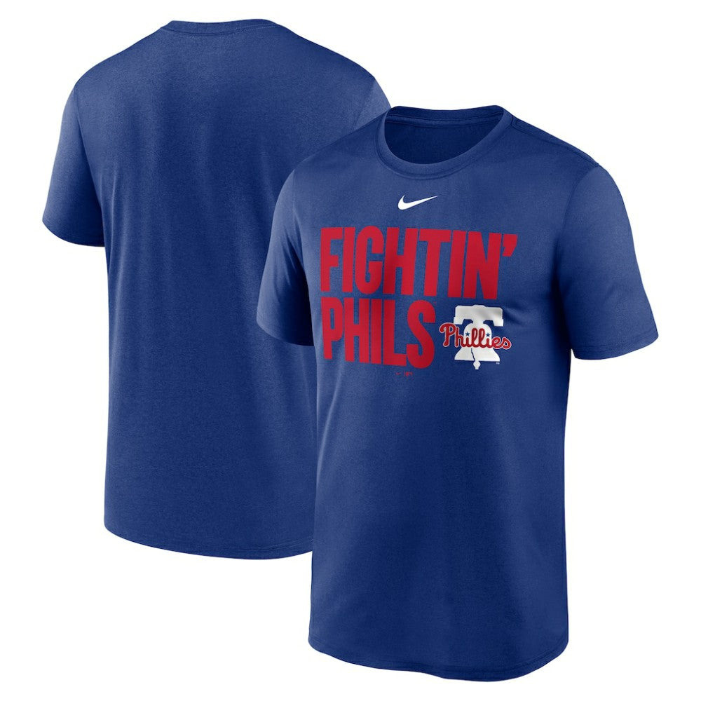 Philadelphia Phillies Nike Local Legend Performance T-Shirt - Royal T-shirts