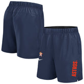 Houston Astros Nike Woven Victory Dri-FIT Shorts - Navy Shorts