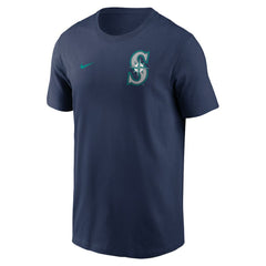 Seattle Mariners Nike 2-Hit T-Shirt - Navy T-shirts