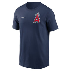 Los Angeles Angels Nike 2-Hit T-Shirt - Navy T-shirts