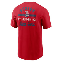 Boston Red Sox Nike 2-Hit T-Shirt - Red T-shirts