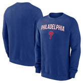 Philadelphia Phillies Nike Sweatshirt - Royal Sweatshirts
