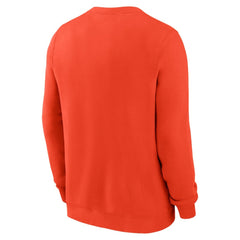 Houston Astros Nike Sweatshirt - Orange Sweatshirts