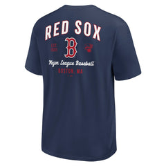 Boston Red Sox Nike Max90 T-Shirt - Navy T-shirts