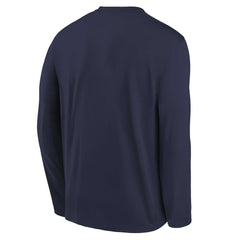 Dallas Cowboys Preschool Legend Icon Long Sleeve T-Shirt Navy