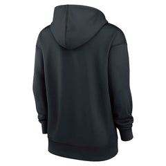 Detroit Tigers Nike Women's City Connect Authentic Collection Therma-FIT Hoodie - Navy Hoodies