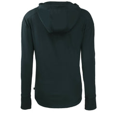 Los Angeles Dodgers Cutter & Buck Women's Daybreak Eco Recycled Full-Zip Hoodie Jacket - Navy Jackets