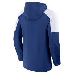 NHL Tampa Bay Lightning Fanatics Meta Game Transitional Pullover Hoodie - Blue
