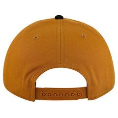 NHL New Jersey Devils American Needle Burnett Adjustable Hat - Tan/Black