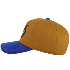 NHL Tampa Bay Lightning American Needle Burnett Adjustable Hat - Tan/Blue