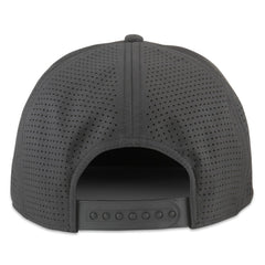 NHL Pittsburgh Penguins American Needle Buxton Pro Tech Adjustable Hat - Black