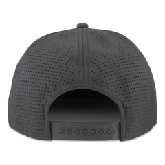 NHL Chicago Blackhawks American Needle Buxton Pro Tech Adjustable Hat - Black