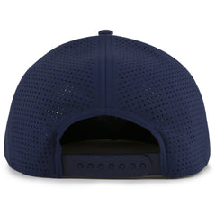 NHL St. Louis Blues American Needle Buxton Pro Tech Adjustable Hat - Navy