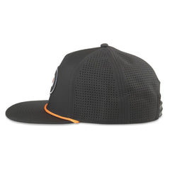 NHL Philadelphia Flyers American Needle Buxton Pro Tech Adjustable Hat - Black