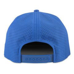 NHL Toronto Maple Leafs American Needle Buxton Pro Tech Adjustable Hat - Blue