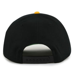 NHL Pittsburgh Penguins American Needle Burnett Adjustable Hat - Black/Gold