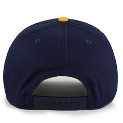 NHL St. Louis Blues American Needle Burnett Adjustable Hat - Navy/Gold