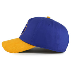 NHL Buffalo Sabres American Needle Burnett Adjustable Hat - Royal/Gold