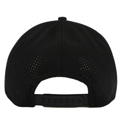 NHL Boston Bruins American Needle Valin Camo Super Tech Vented Adjustable Hat - Black