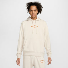 Club America CA x CA Club Fleece Pullover Hoodie Cream shop