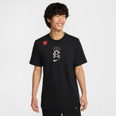 Club America Heritage T-Shirt Black