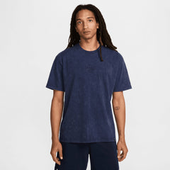 Paris Saint-Germain Premium Essentials T-Shirt Blue