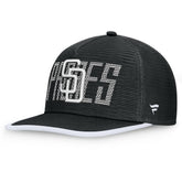 San Diego Padres Fanatics Let's Glow Line Drive Snapback Hat - Black Hats
