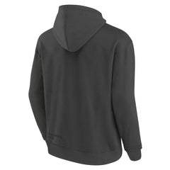 Sacramento Kings Future Ground Info Elements Premium Pullover Hoodie Gray