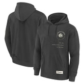 NHL Ottawa Senators Fanatics Future Ground Info Pullover Hoodie - Charcoal