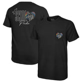 Minnesota Vikings Majestic Threads Pride Pocket T-Shirt Black